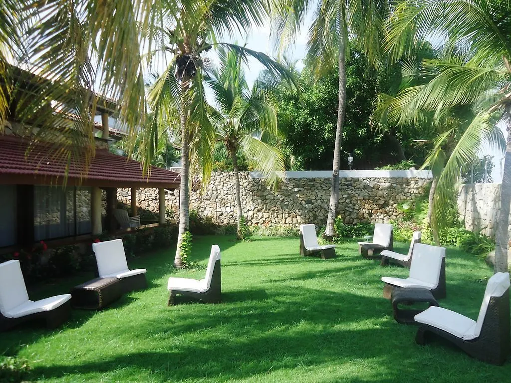 Hotel Boutique Santamaria El Manantial