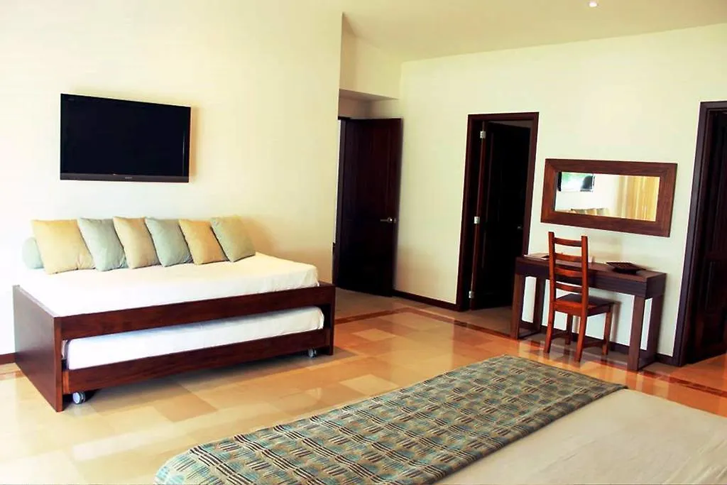 Hotel Boutique Santamaria El Manantial