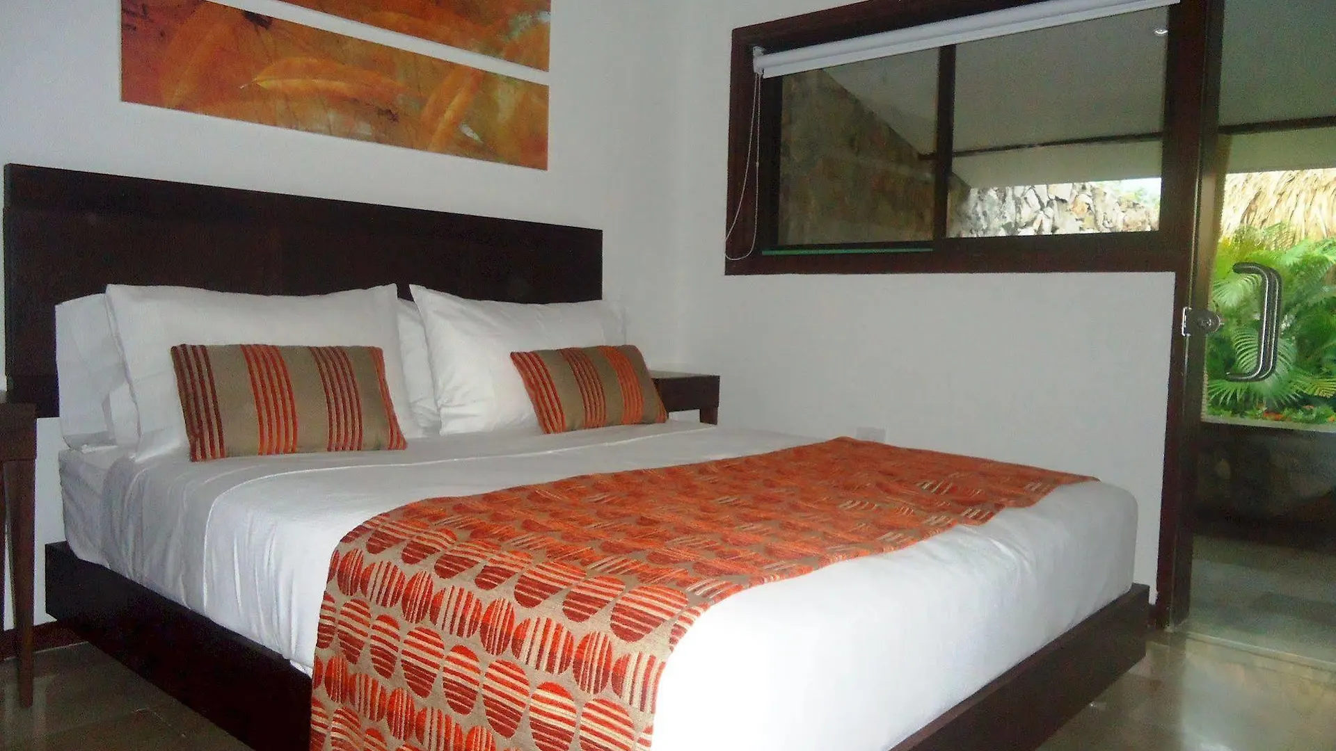 Hotel Boutique Santamaria El Manantial