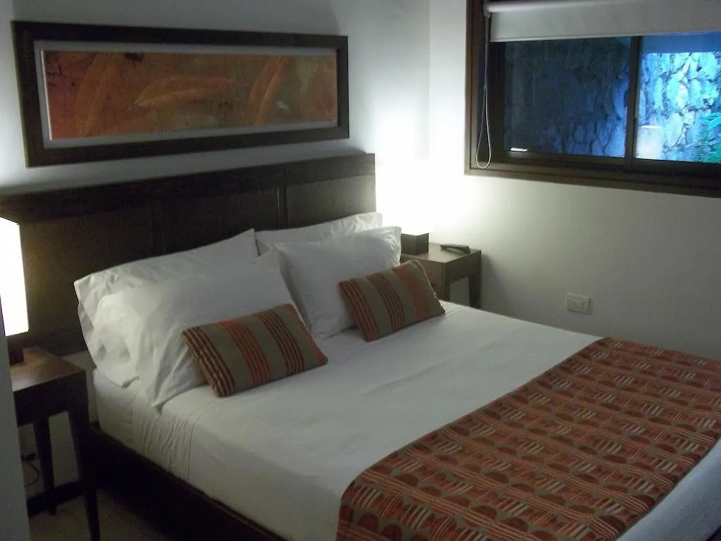 Hotel Boutique Santamaria El Manantial