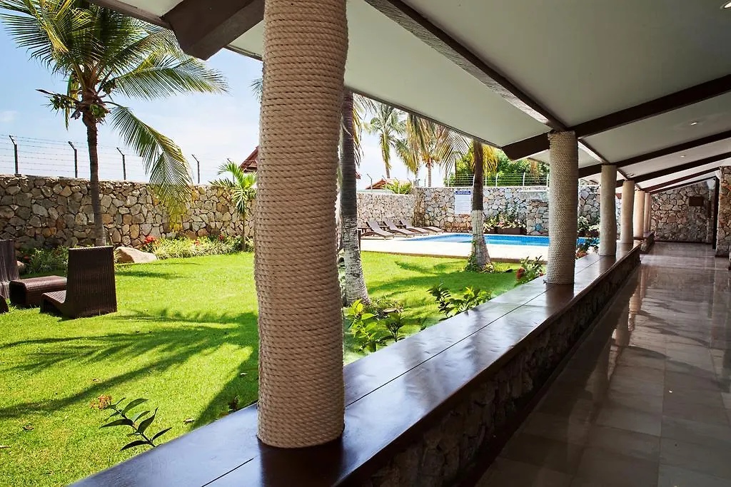 Hotel Boutique Santamaria El Manantial