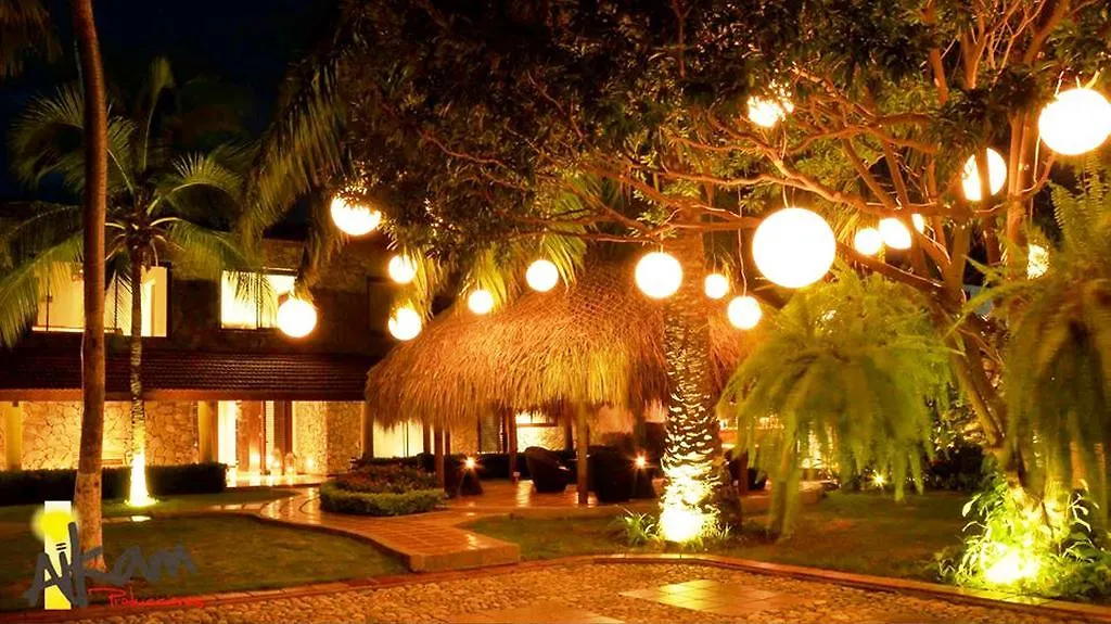 Hotel Boutique Santamaria El Manantial