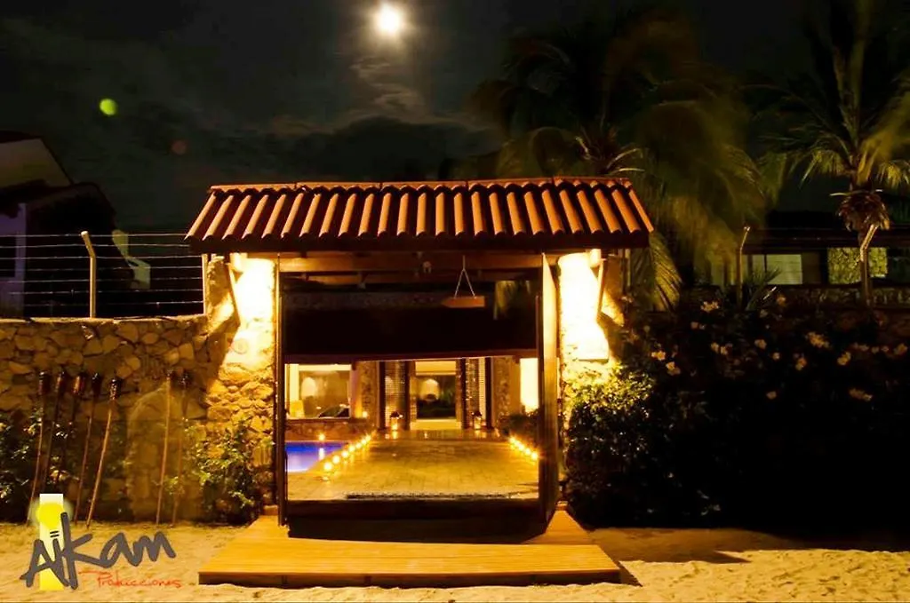 Hotel Boutique Santamaria El Manantial