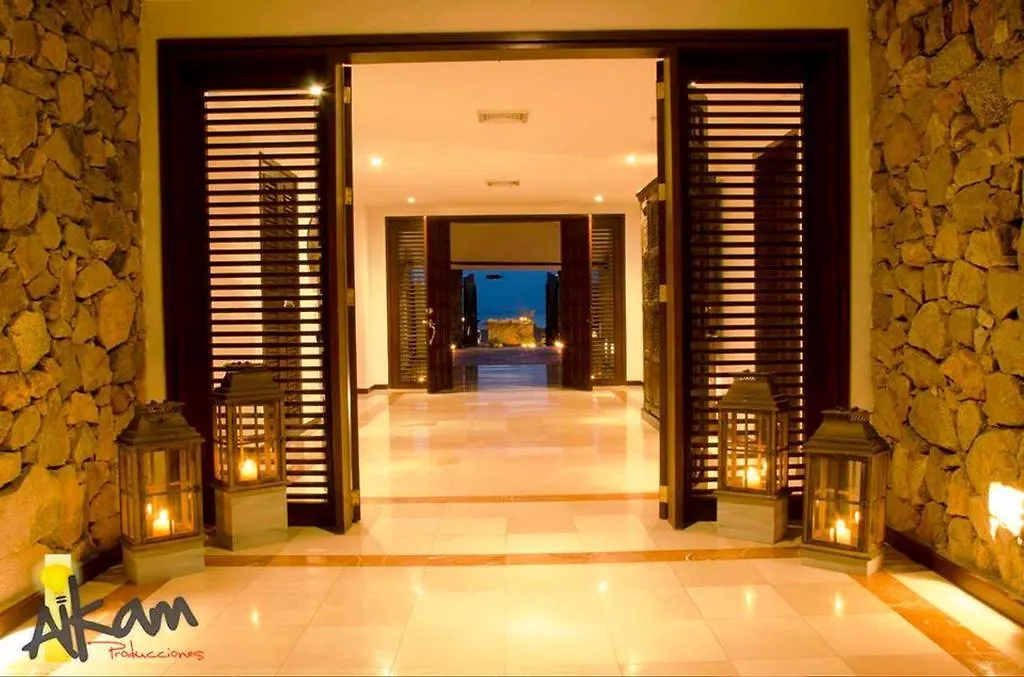 Hotel Boutique Santamaria El Manantial