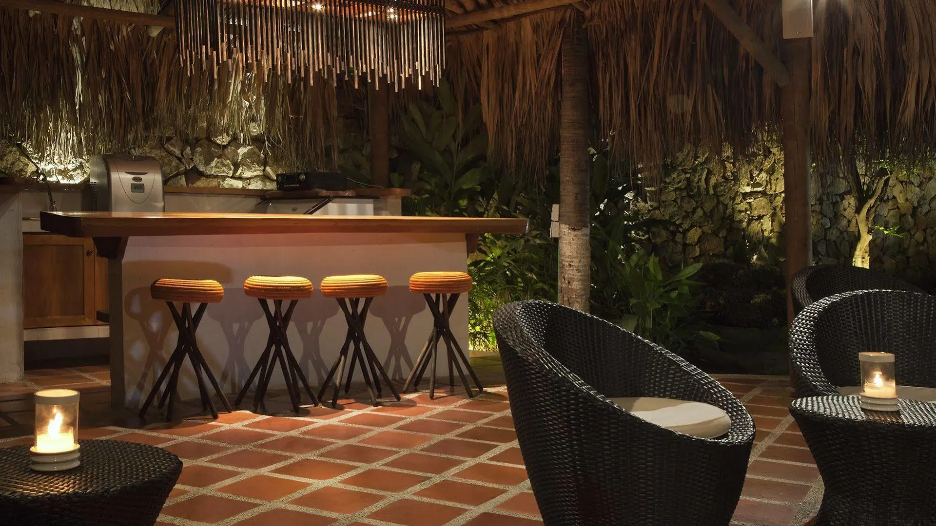 Hotel Boutique Santamaria El Manantial