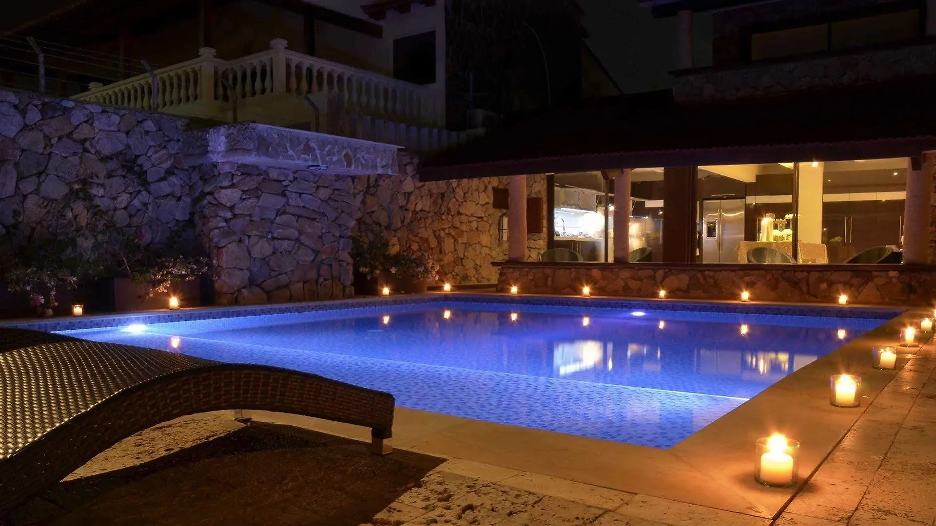 Hotel Boutique Santamaria El Manantial