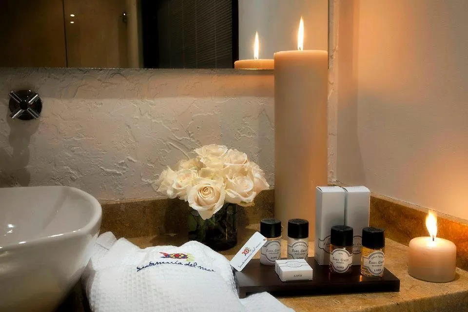 Hotel Boutique Santamaria El Manantial