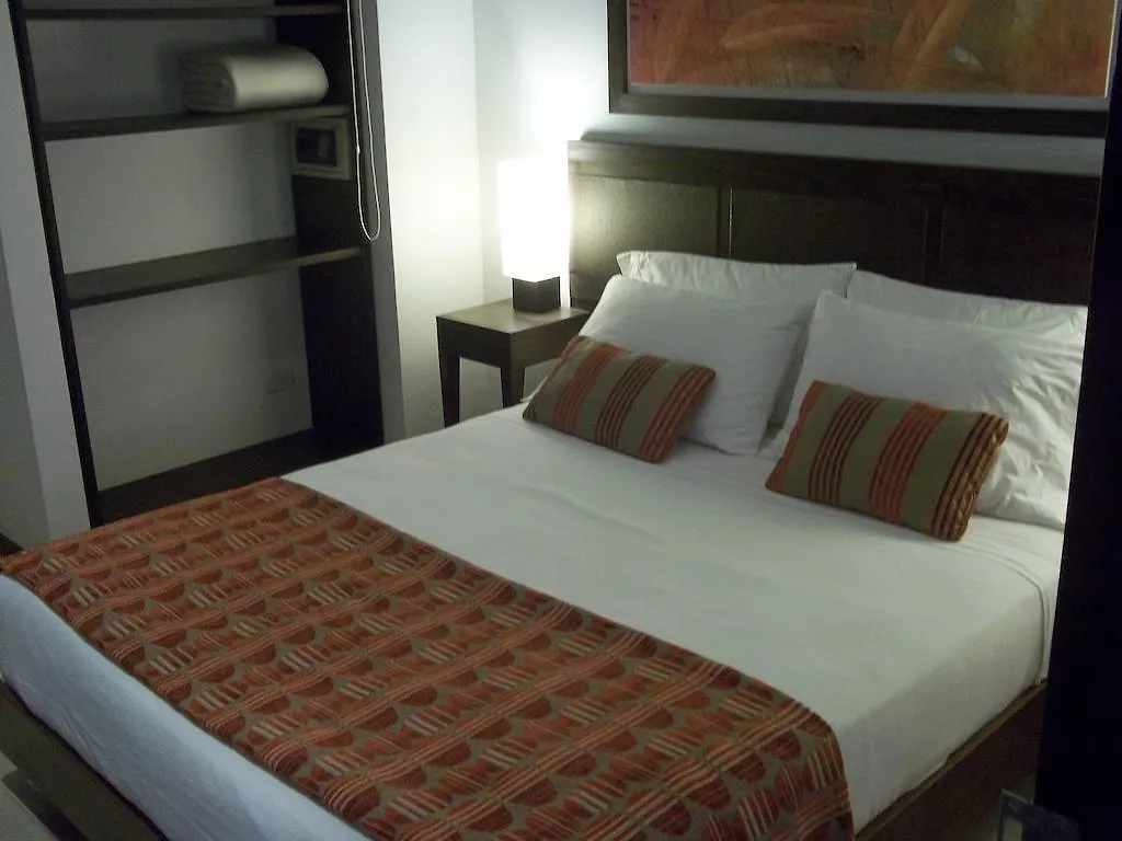 Hotel Boutique Santamaria El Manantial