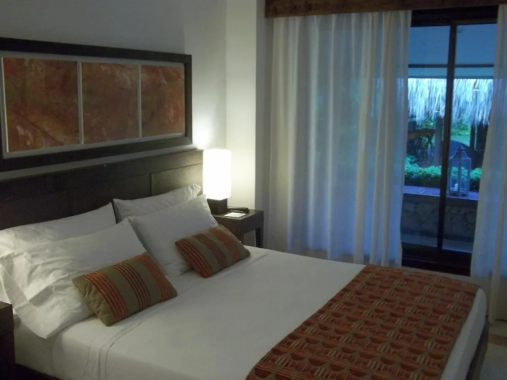 Hotel Boutique Santamaria El Manantial